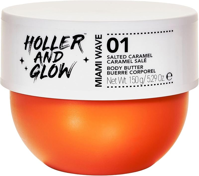 Holler And Glow Extremely Moisturizing Nourishing